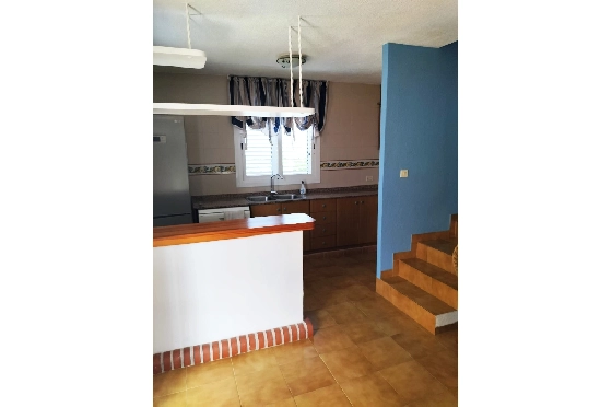 Reihenhaus in Oliva zu verkaufen, Zona de estar 120 m², Baujahr 1996, Klimaanlage, Terreno 120 m², 2 Schlafzimmer, 1 Badezimmer, Pool, ref.: O-V96614-7