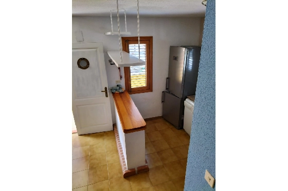 Reihenhaus in Oliva zu verkaufen, Zona de estar 120 m², Baujahr 1996, Klimaanlage, Terreno 120 m², 2 Schlafzimmer, 1 Badezimmer, Pool, ref.: O-V96614-8