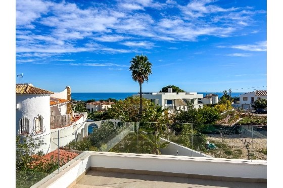 Villa in Benissa zu verkaufen, Zona de estar 202 m², Baujahr 2025, Klimaanlage, Terreno 1715 m², 3 Schlafzimmer, 3 Badezimmer, Pool, ref.: AM-12657DA-1