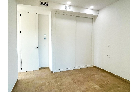 Villa in Benissa zu verkaufen, Zona de estar 202 m², Baujahr 2025, Klimaanlage, Terreno 1715 m², 3 Schlafzimmer, 3 Badezimmer, Pool, ref.: AM-12657DA-11