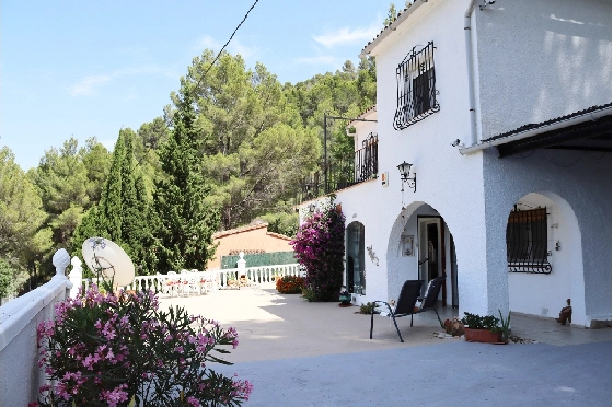 Villa in Parcent zu verkaufen, Zona de estar 170 m², Terreno 783 m², 5 Schlafzimmer, 2 Badezimmer, ref.: PT-25007-2