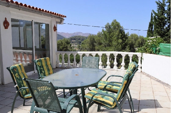 Villa in Parcent zu verkaufen, Zona de estar 170 m², Terreno 783 m², 5 Schlafzimmer, 2 Badezimmer, ref.: PT-25007-38