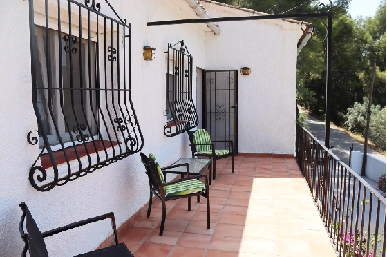 Villa in Parcent zu verkaufen, Zona de estar 170 m², Terreno 783 m², 5 Schlafzimmer, 2 Badezimmer, ref.: PT-25007-40