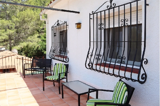 Villa in Parcent zu verkaufen, Zona de estar 170 m², Terreno 783 m², 5 Schlafzimmer, 2 Badezimmer, ref.: PT-25007-42
