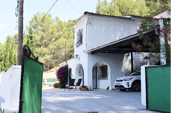 Villa in Parcent zu verkaufen, Zona de estar 170 m², Terreno 783 m², 5 Schlafzimmer, 2 Badezimmer, ref.: PT-25007-46