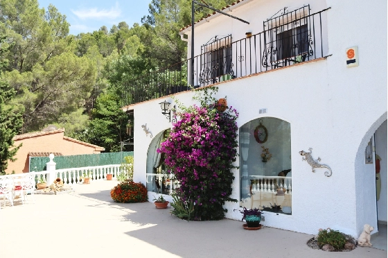 Villa in Parcent zu verkaufen, Zona de estar 170 m², Terreno 783 m², 5 Schlafzimmer, 2 Badezimmer, ref.: PT-25007-48