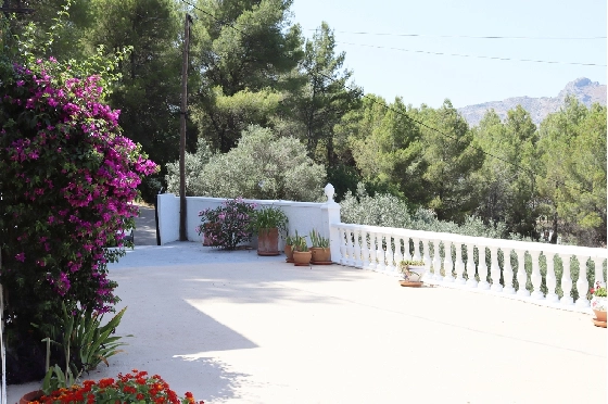 Villa in Parcent zu verkaufen, Zona de estar 170 m², Terreno 783 m², 5 Schlafzimmer, 2 Badezimmer, ref.: PT-25007-6