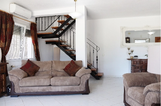 Villa in Parcent zu verkaufen, Zona de estar 170 m², Terreno 783 m², 5 Schlafzimmer, 2 Badezimmer, ref.: PT-25007-8