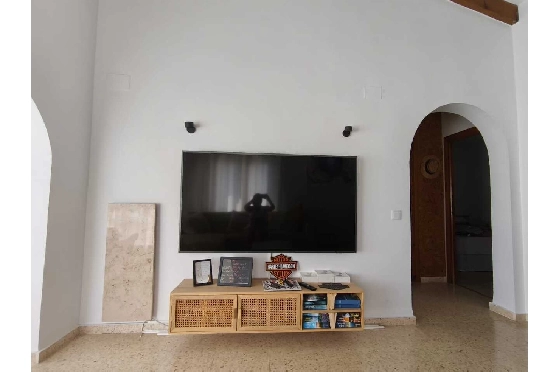 Villa in Benissa zu verkaufen, Zona de estar 181 m², Terreno 881 m², 3 Schlafzimmer, 3 Badezimmer, Pool, ref.: PT-25011-10