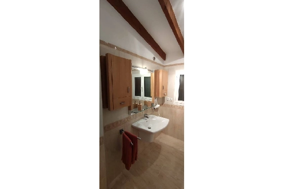 Villa in Benissa zu verkaufen, Zona de estar 181 m², Terreno 881 m², 3 Schlafzimmer, 3 Badezimmer, Pool, ref.: PT-25011-20