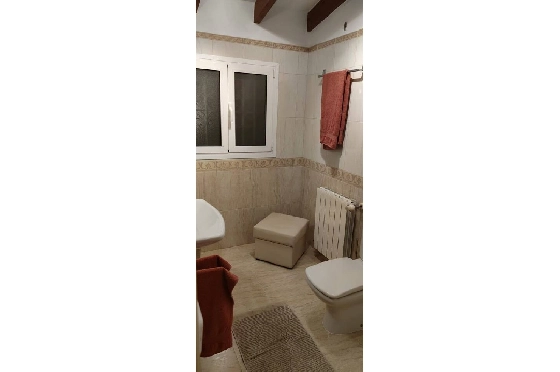 Villa in Benissa zu verkaufen, Zona de estar 181 m², Terreno 881 m², 3 Schlafzimmer, 3 Badezimmer, Pool, ref.: PT-25011-21