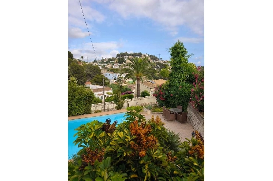 Villa in Benissa zu verkaufen, Zona de estar 181 m², Terreno 881 m², 3 Schlafzimmer, 3 Badezimmer, Pool, ref.: PT-25011-23