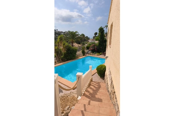 Villa in Benissa zu verkaufen, Zona de estar 181 m², Terreno 881 m², 3 Schlafzimmer, 3 Badezimmer, Pool, ref.: PT-25011-27