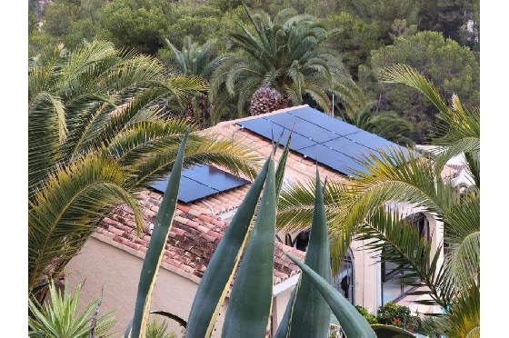 Villa in Benissa zu verkaufen, Zona de estar 181 m², Terreno 881 m², 3 Schlafzimmer, 3 Badezimmer, Pool, ref.: PT-25011-28