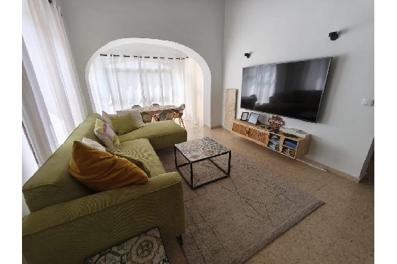 Villa in Benissa zu verkaufen, Zona de estar 181 m², Terreno 881 m², 3 Schlafzimmer, 3 Badezimmer, Pool, ref.: PT-25011-3