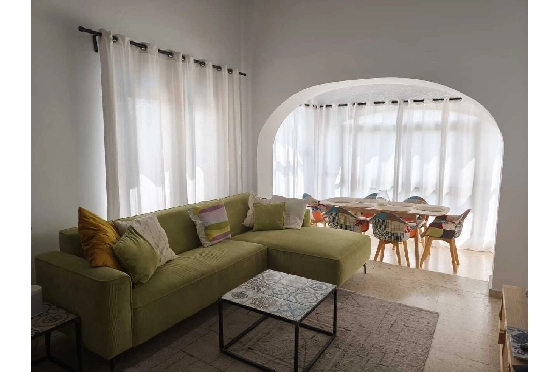 Villa in Benissa zu verkaufen, Zona de estar 181 m², Terreno 881 m², 3 Schlafzimmer, 3 Badezimmer, Pool, ref.: PT-25011-4