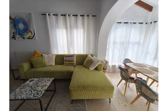 Villa in Benissa zu verkaufen, Zona de estar 181 m², Terreno 881 m², 3 Schlafzimmer, 3 Badezimmer, Pool, ref.: PT-25011-5