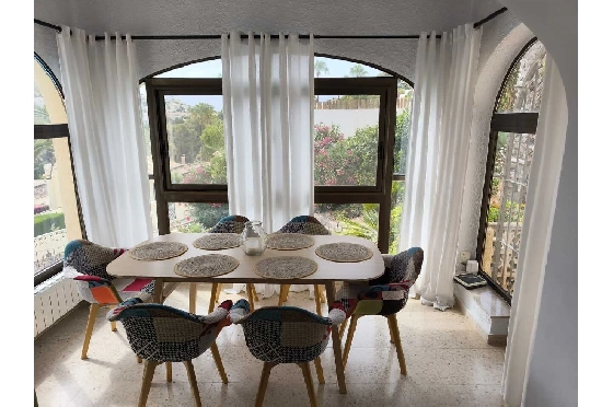 Villa in Benissa zu verkaufen, Zona de estar 181 m², Terreno 881 m², 3 Schlafzimmer, 3 Badezimmer, Pool, ref.: PT-25011-6