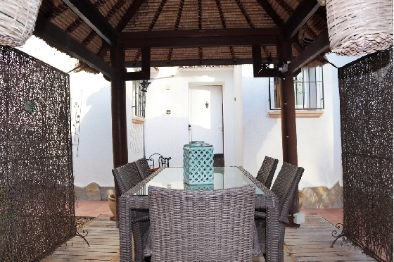 Villa in Murla zu verkaufen, Zona de estar 94 m², Terreno 844 m², 2 Schlafzimmer, 2 Badezimmer, ref.: PT-25012-1