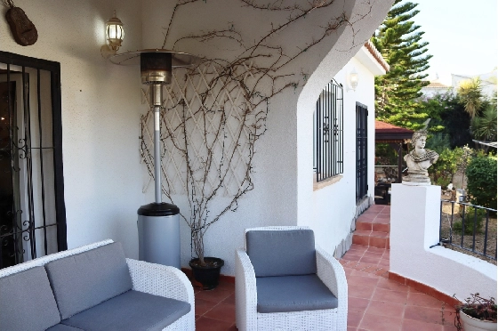 Villa in Murla zu verkaufen, Zona de estar 94 m², Terreno 844 m², 2 Schlafzimmer, 2 Badezimmer, ref.: PT-25012-17