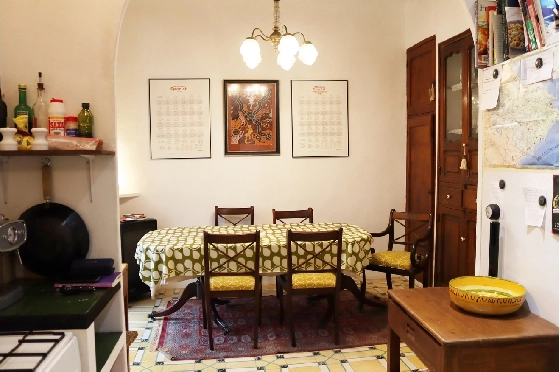 Stadthaus in Castell De Castells zu verkaufen, Wohnfläche 219 m², Grundstück 86 m², 3 Schlafzimmer, 3 Badezimmer, ref.: PT-25013-12