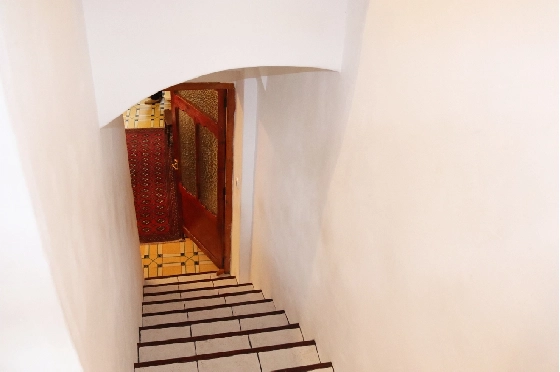 Stadthaus in Castell De Castells zu verkaufen, Wohnfläche 219 m², Grundstück 86 m², 3 Schlafzimmer, 3 Badezimmer, ref.: PT-25013-19