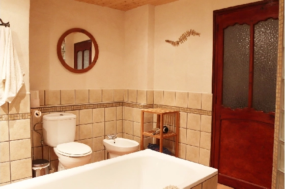 Stadthaus in Castell De Castells zu verkaufen, Wohnfläche 219 m², Grundstück 86 m², 3 Schlafzimmer, 3 Badezimmer, ref.: PT-25013-24