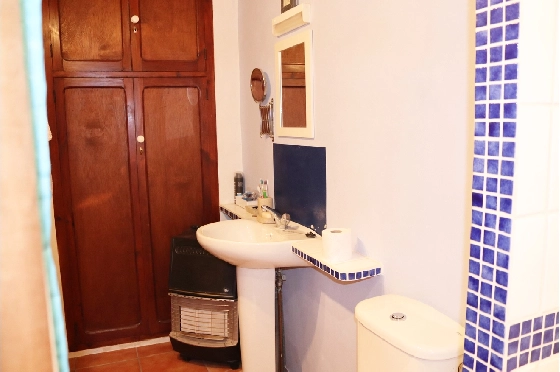 Stadthaus in Castell De Castells zu verkaufen, Wohnfläche 219 m², Grundstück 86 m², 3 Schlafzimmer, 3 Badezimmer, ref.: PT-25013-28
