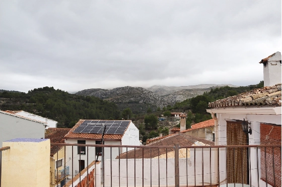 Stadthaus in Castell De Castells zu verkaufen, Wohnfläche 219 m², Grundstück 86 m², 3 Schlafzimmer, 3 Badezimmer, ref.: PT-25013-35
