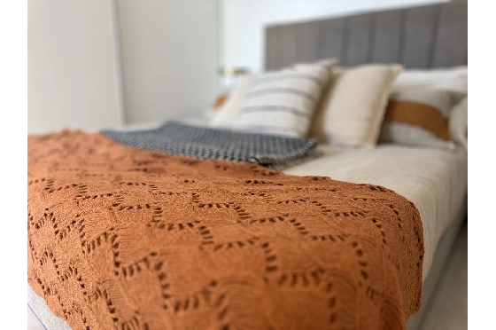 Erdgeschoss Apartment in San Fulgencio zu verkaufen, Zona de estar 133 m², Zustand Erstbezug, 3 Schlafzimmer, 2 Badezimmer, Pool, ref.: HA-SFN-131-A03-13