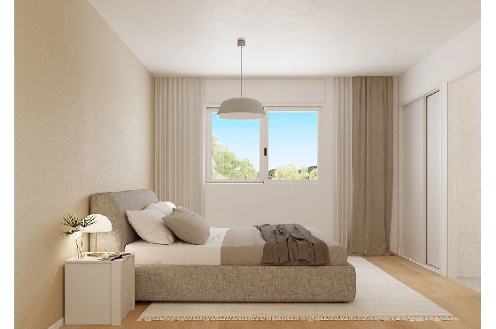 Reihenhaus in Finestrat zu verkaufen, Wohnfläche 256 m², Zustand Erstbezug, Klimaanlage, 3 Schlafzimmer, 2 Badezimmer, Pool, ref.: HA-FIN-381-R02-10