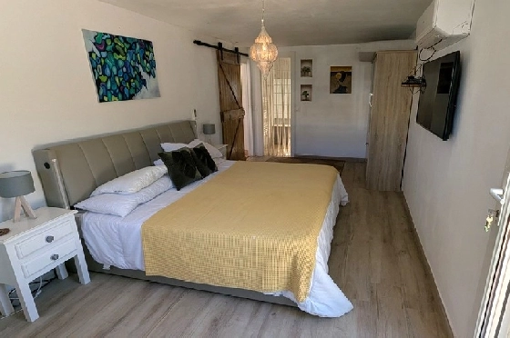 Villa in Javea zu verkaufen, Zona de estar 386 m², Klimaanlage, Terreno 4596 m², 4 Schlafzimmer, 4 Badezimmer, Pool, ref.: AVS-57604-11