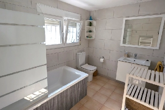 Villa in Javea zu verkaufen, Zona de estar 386 m², Klimaanlage, Terreno 4596 m², 4 Schlafzimmer, 4 Badezimmer, Pool, ref.: AVS-57604-17