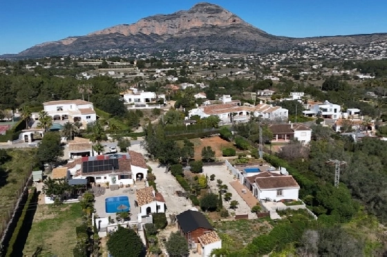 Villa in Javea zu verkaufen, Zona de estar 386 m², Klimaanlage, Terreno 4596 m², 4 Schlafzimmer, 4 Badezimmer, Pool, ref.: AVS-57604-23