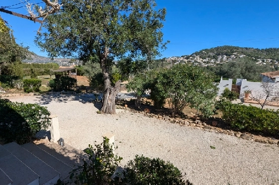 Villa in Javea zu verkaufen, Zona de estar 386 m², Klimaanlage, Terreno 4596 m², 4 Schlafzimmer, 4 Badezimmer, Pool, ref.: AVS-57604-25