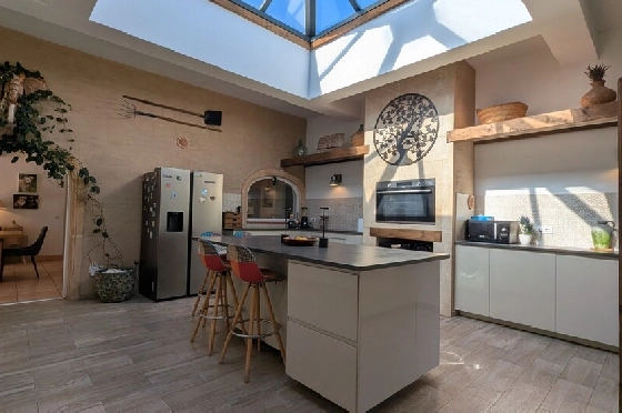 Villa in Javea zu verkaufen, Zona de estar 386 m², Klimaanlage, Terreno 4596 m², 4 Schlafzimmer, 4 Badezimmer, Pool, ref.: AVS-57604-33