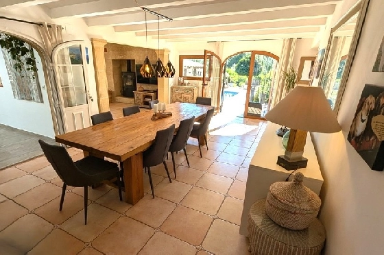 Villa in Javea zu verkaufen, Zona de estar 386 m², Klimaanlage, Terreno 4596 m², 4 Schlafzimmer, 4 Badezimmer, Pool, ref.: AVS-57604-34