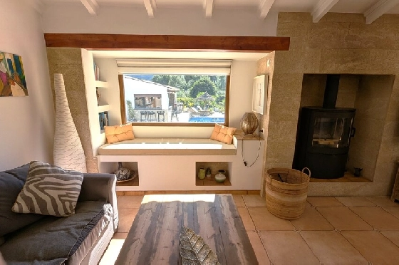 Villa in Javea zu verkaufen, Zona de estar 386 m², Klimaanlage, Terreno 4596 m², 4 Schlafzimmer, 4 Badezimmer, Pool, ref.: AVS-57604-39