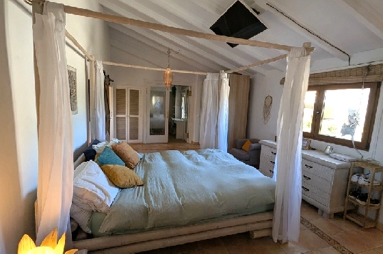 Villa in Javea zu verkaufen, Zona de estar 386 m², Klimaanlage, Terreno 4596 m², 4 Schlafzimmer, 4 Badezimmer, Pool, ref.: AVS-57604-4