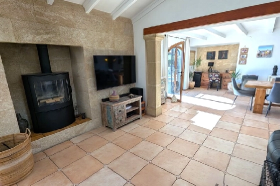 Villa in Javea zu verkaufen, Zona de estar 386 m², Klimaanlage, Terreno 4596 m², 4 Schlafzimmer, 4 Badezimmer, Pool, ref.: AVS-57604-41
