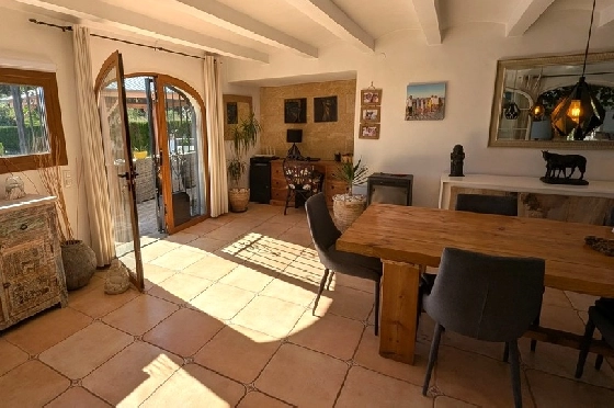 Villa in Javea zu verkaufen, Zona de estar 386 m², Klimaanlage, Terreno 4596 m², 4 Schlafzimmer, 4 Badezimmer, Pool, ref.: AVS-57604-44