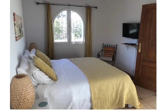 Villa in Javea zu verkaufen, Zona de estar 386 m², Klimaanlage, Terreno 4596 m², 4 Schlafzimmer, 4 Badezimmer, Pool, ref.: AVS-57604-45