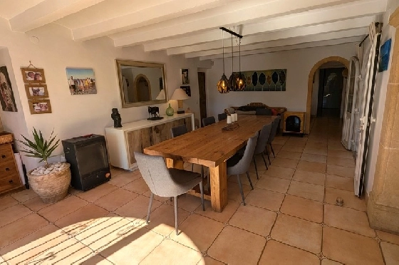 Villa in Javea zu verkaufen, Zona de estar 386 m², Klimaanlage, Terreno 4596 m², 4 Schlafzimmer, 4 Badezimmer, Pool, ref.: AVS-57604-46