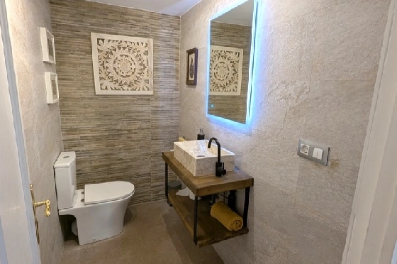 Villa in Javea zu verkaufen, Zona de estar 386 m², Klimaanlage, Terreno 4596 m², 4 Schlafzimmer, 4 Badezimmer, Pool, ref.: AVS-57604-48