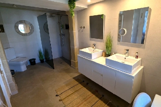 Villa in Javea zu verkaufen, Zona de estar 386 m², Klimaanlage, Terreno 4596 m², 4 Schlafzimmer, 4 Badezimmer, Pool, ref.: AVS-57604-6