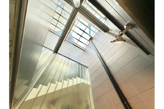 Stadthaus in Pego zu verkaufen, Wohnfläche 280 m², Baujahr 2010, Klimaanlage, Grundstück 153 m², 3 Schlafzimmer, 2 Badezimmer, Pool, ref.: O-V97114-16