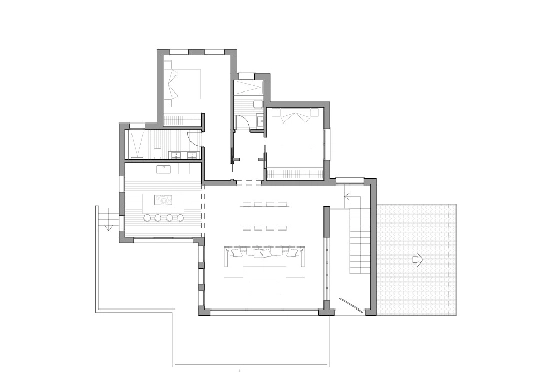 Villa in Javea zu verkaufen, Zona de estar 185 m², Klimaanlage, Terreno 944 m², 4 Schlafzimmer, 3 Badezimmer, Pool, ref.: AM-12670DA-13