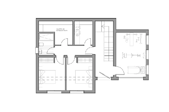 Villa in Javea zu verkaufen, Zona de estar 185 m², Klimaanlage, Terreno 944 m², 4 Schlafzimmer, 3 Badezimmer, Pool, ref.: AM-12670DA-14