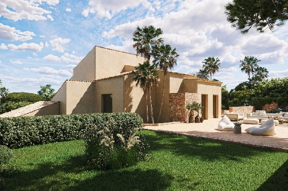 Villa in Javea zu verkaufen, Zona de estar 185 m², Klimaanlage, Terreno 944 m², 4 Schlafzimmer, 3 Badezimmer, Pool, ref.: AM-12670DA-3