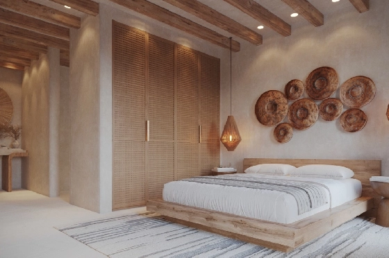 Villa in Javea zu verkaufen, Zona de estar 185 m², Klimaanlage, Terreno 944 m², 4 Schlafzimmer, 3 Badezimmer, Pool, ref.: AM-12670DA-9